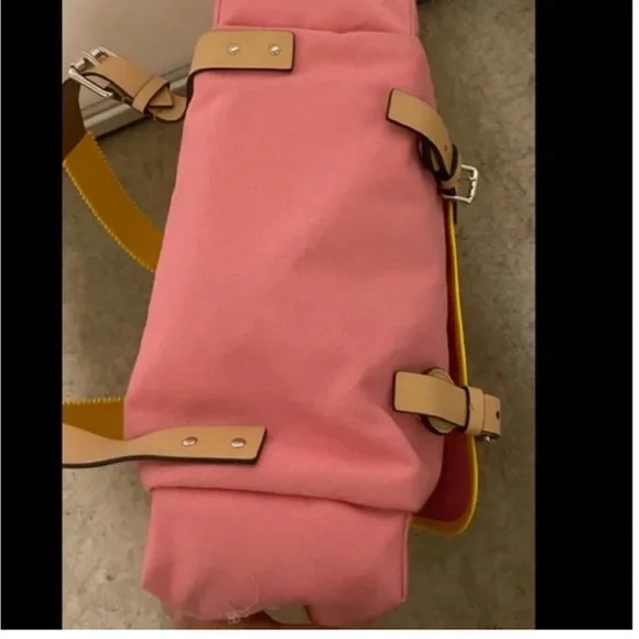 Gucci authentic diaper bag